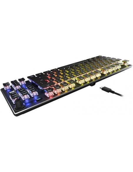 -17138-PC - Vulcan II Mini · Black · Linear · US layout Keyboard-0731855520428