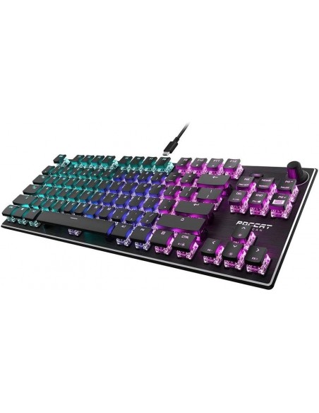 -17138-PC - Vulcan II Mini · Black · Linear · US layout Keyboard-0731855520428