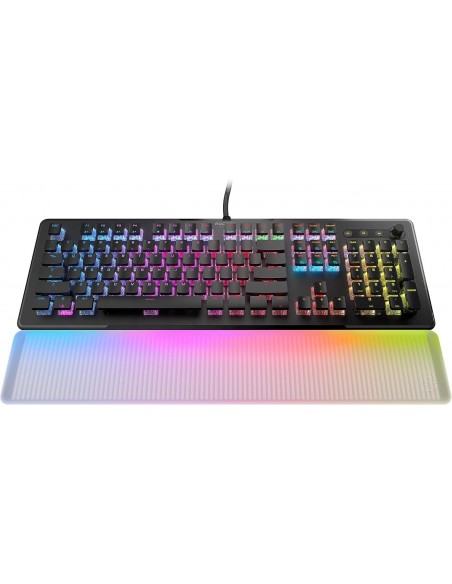 -17139-PC - Vulcan II · Black · Linear · US layout Keyboard-0731855210084