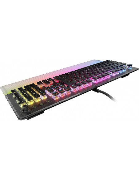 -17139-PC - Vulcan II · Black · Linear · US layout Keyboard-0731855210084