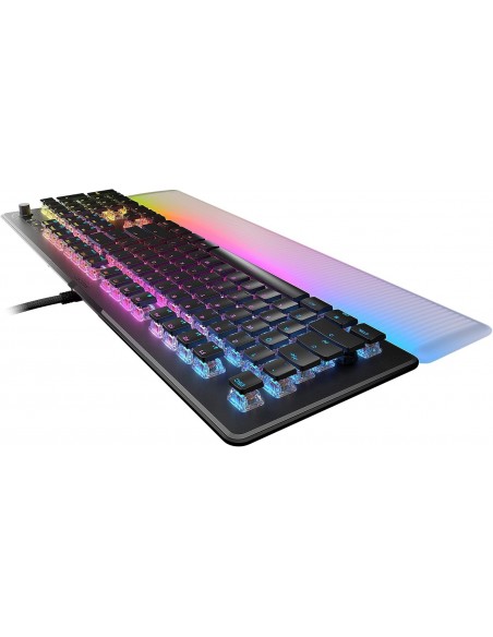 -17139-PC - Vulcan II · Black · Linear · US layout Keyboard-0731855210084