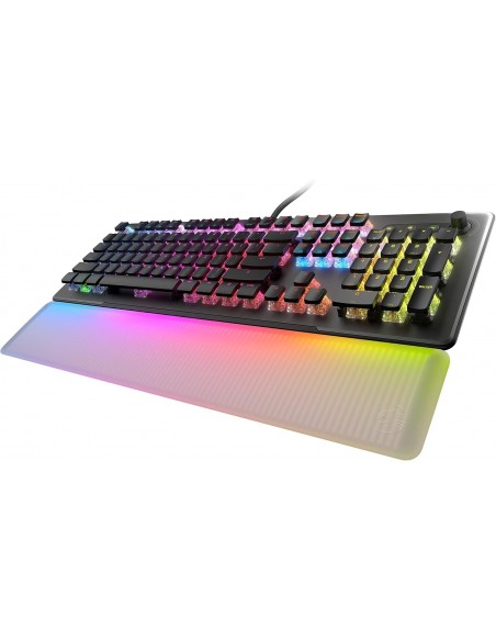 -17139-PC - Vulcan II · Black · Linear · US layout Keyboard-0731855210084