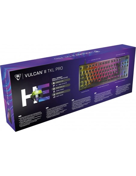 -17145-PC - Vulcan II TKL Pro · Black · Linear · US layout Keyboard-0731855220076