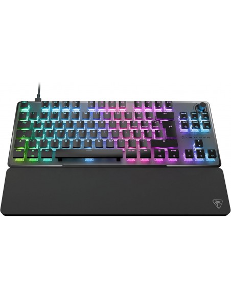 -17145-PC - Vulcan II TKL Pro · Black · Linear · US layout Keyboard-0731855220076