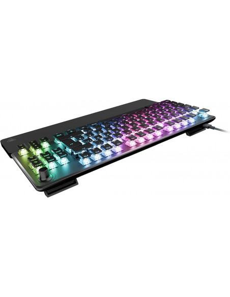 -17145-PC - Vulcan II TKL Pro · Black · Linear · US layout Keyboard-0731855220076