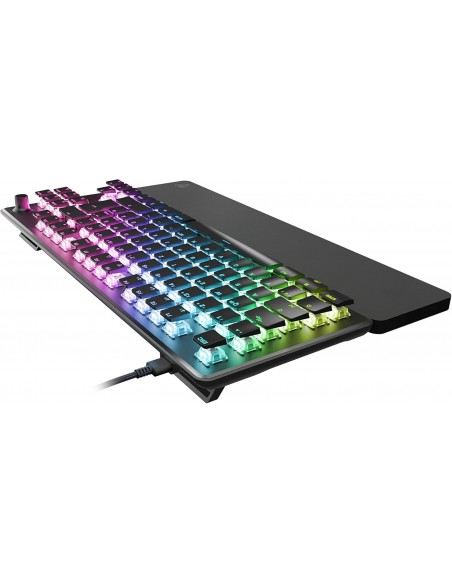 -17145-PC - Vulcan II TKL Pro · Black · Linear · US layout Keyboard-0731855220076