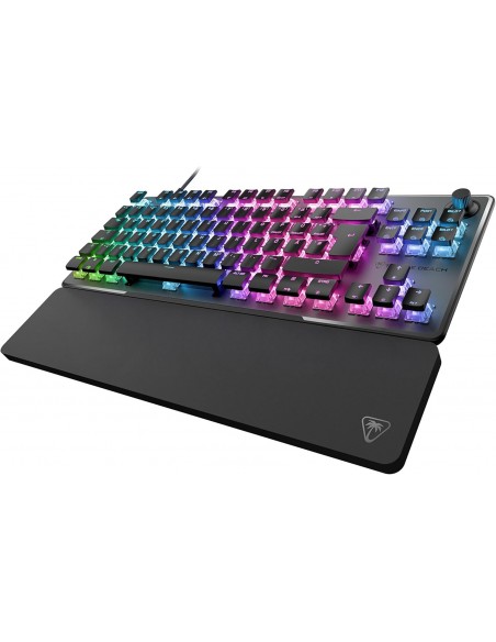 -17145-PC - Vulcan II TKL Pro · Black · Linear · US layout Keyboard-0731855220076