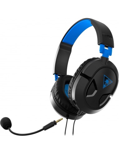 17150-PS5 - Recon 50 · Black Headset-0731855033034