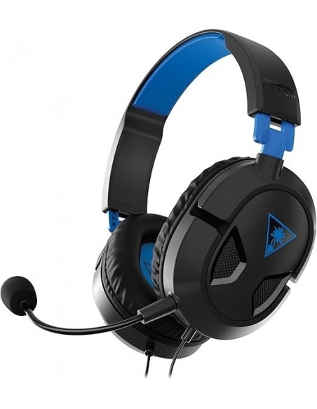 -17150-PS5 - Recon 50 · Black Headset-0731855033034