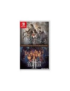 Switch - Octopath Traveler... 2