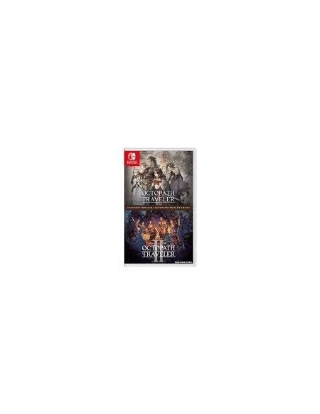 -17259-Switch - Octopath Traveler 1 & 2 Bundle - Imp - USA-4988601011907