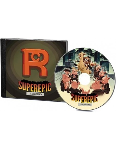 -17179-PS4 - Super Epic Special Limited Edition-4260650744136