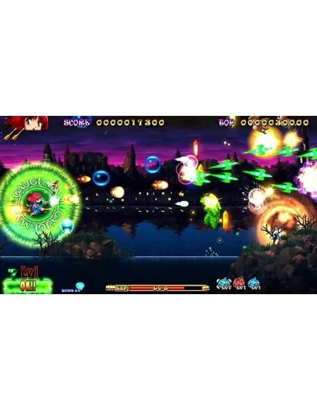 -17171-PS4 - Cotton Reboot Limited Edition -4260650741623