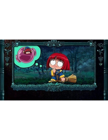 -17171-PS4 - Cotton Reboot Limited Edition -4260650741623