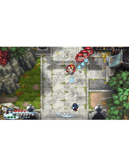 -17172-Switch - Pocky & Rocky Collector's Edition-4260650743658