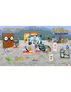 Switch - Pocky & Rocky... 2