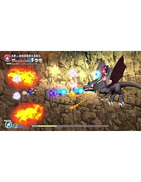 -17209-PS4 - Cotton Fantasy Collector's Edition-4260650743320