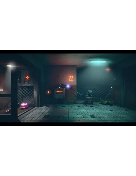 -17252-PS4 - 7th Sector Special Limited Edition-4260650744020