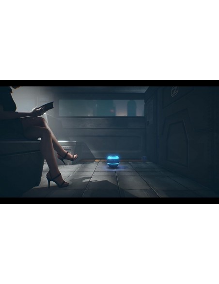 -17252-PS4 - 7th Sector Special Limited Edition-4260650744020