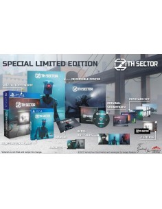 PS4 - 7th Sector Special... 2