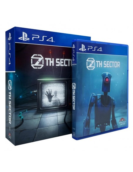 -17252-PS4 - 7th Sector Special Limited Edition-4260650744020