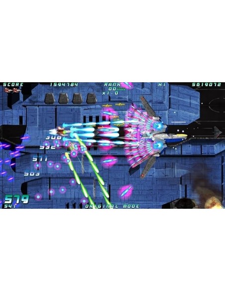 -17223-Switch - Rolling Gunner Collector's Edition-4260650742767