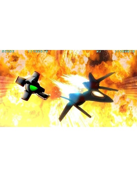 -17223-Switch - Rolling Gunner Collector's Edition-4260650742767