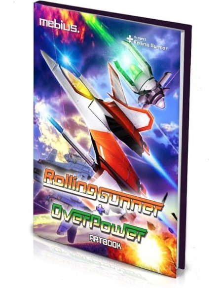 -17223-Switch - Rolling Gunner Collector's Edition-4260650742767