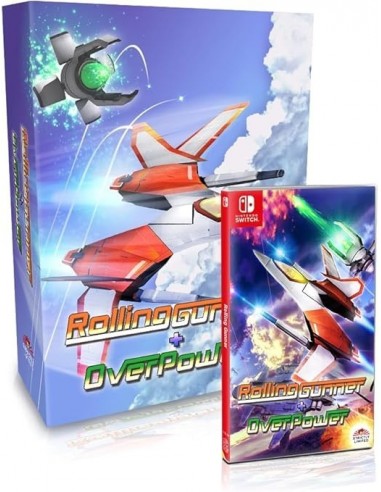 17223-Switch - Rolling Gunner Collector's Edition-4260650742767