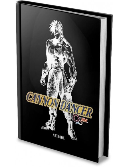 -17201-PS5 - Cannon Dancer (Osman) Collector's Edition-4260650745904