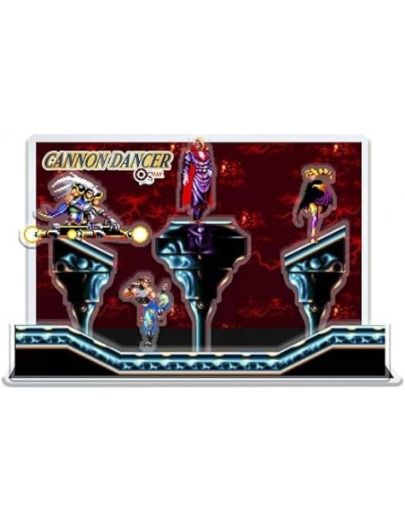 -17201-PS5 - Cannon Dancer (Osman) Collector's Edition-4260650745904
