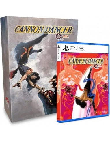 17201-PS5 - Cannon Dancer (Osman) Collector's Edition-4260650745904