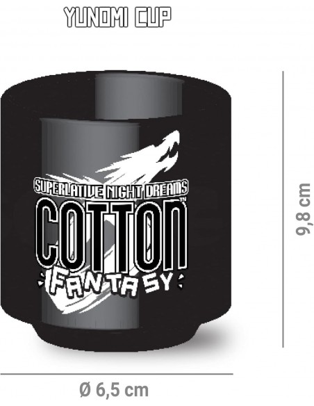 -17182-Switch - Cotton Fantasy Yunomi Cup Bundle - Collector's Edition-4260650748332