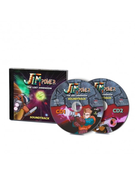 -17224-Retro - Jim Power Limited Edition (NES)-4260650744655