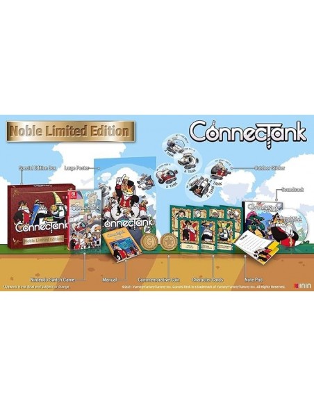 -17238-Switch - ConnecTank Special Limited Edition-4260650742538