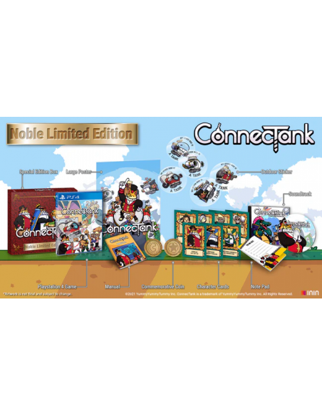 -17214-PS4 - ConnecTank Special Limited Edition-4260650742545