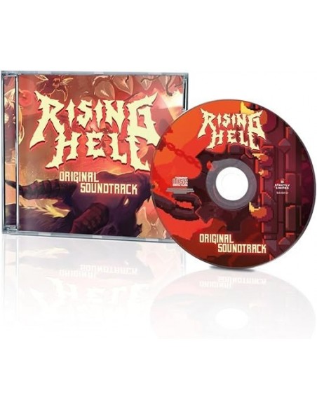 -17205-PS4 - Rising Hell Special Limited Edition-4260650743528