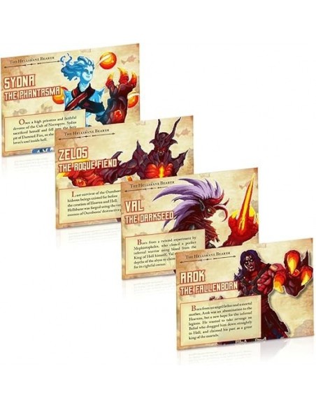 -17205-PS4 - Rising Hell Special Limited Edition-4260650743528