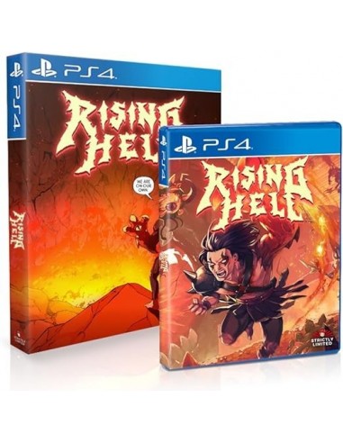 17205-PS4 - Rising Hell Special Limited Edition-4260650743528