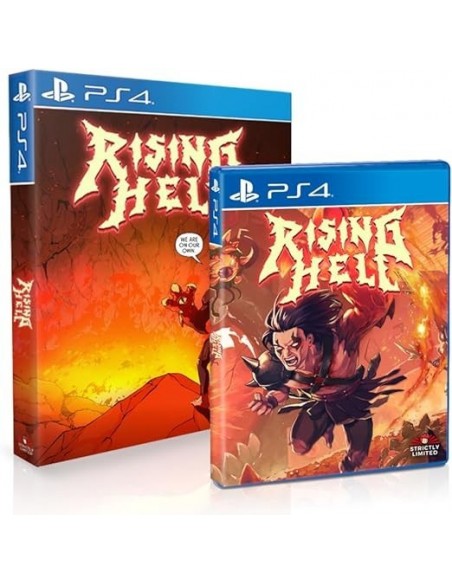 -17205-PS4 - Rising Hell Special Limited Edition-4260650743528