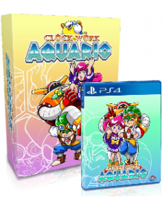 PS4 - Clockwork Aquario... 2