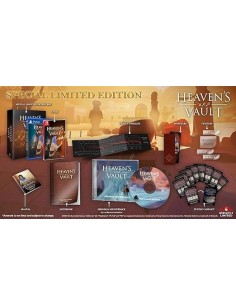 PS4 - Heaven's Vault... 2