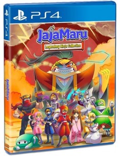 PS4 - Ninja JaJaMaru...