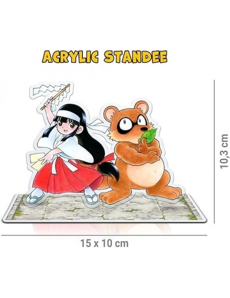 -17191-PS4 - Pocky & Rocky Collector's Edition-4260650743665