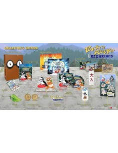 PS4 - Pocky & Rocky... 2