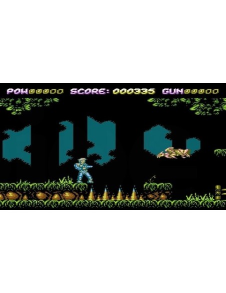 -17197-Switch - Jim Power Special Limited Edition-4260650744624