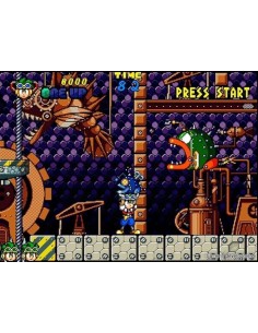 Switch - Clockwork Aquario...