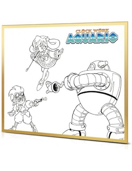 -17173-Switch - Clockwork Aquario Ultra Collector's Edition-4260650741784