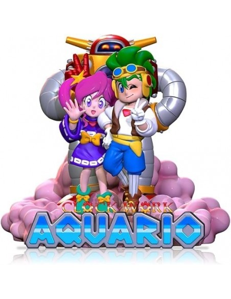 -17173-Switch - Clockwork Aquario Ultra Collector's Edition-4260650741784