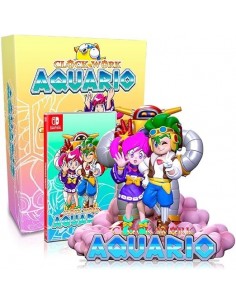 Switch - Clockwork Aquario... 2